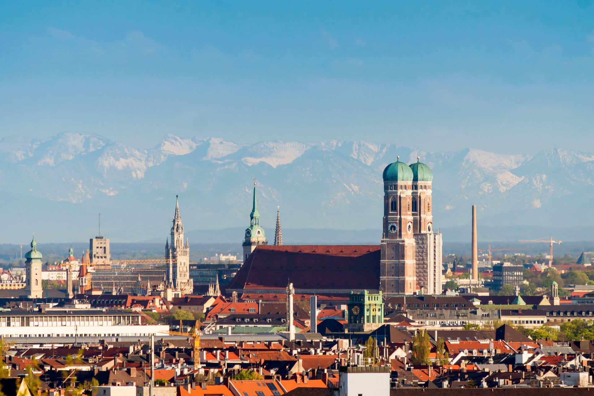 Smart Home München Smart Homes in München und Umgebung